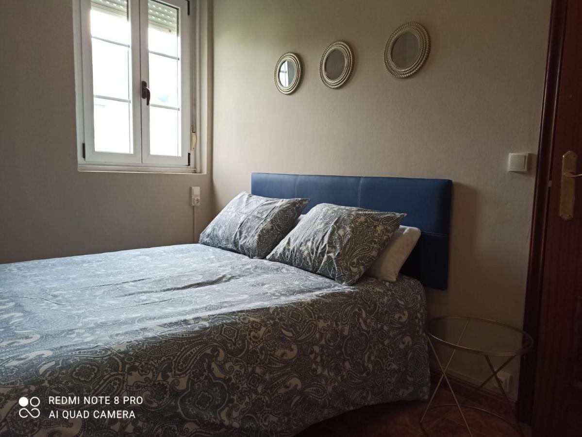 Casa Da Costa - Piso Con Galeria Y Terraza Con Vistas Al Mar Villa Cedeira Eksteriør billede