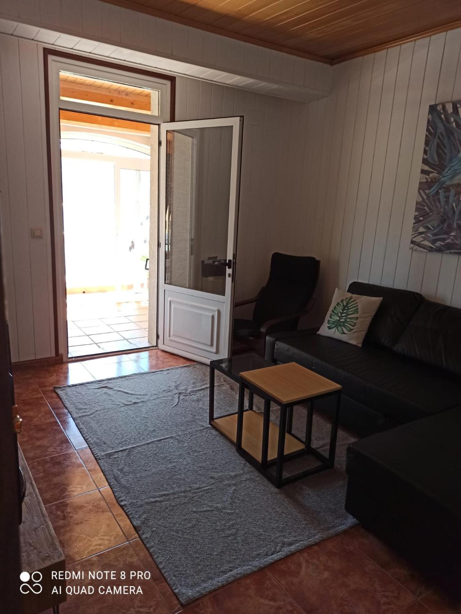 Casa Da Costa - Piso Con Galeria Y Terraza Con Vistas Al Mar Villa Cedeira Eksteriør billede